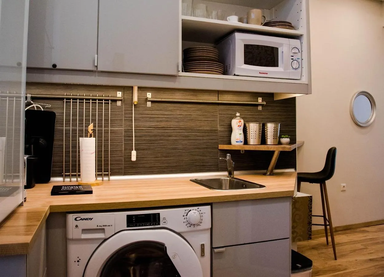 Molnar Apartment Cozy City Center Retreat For 2 Ac & Perfect Location! Budapeszt 0*,  Węgry