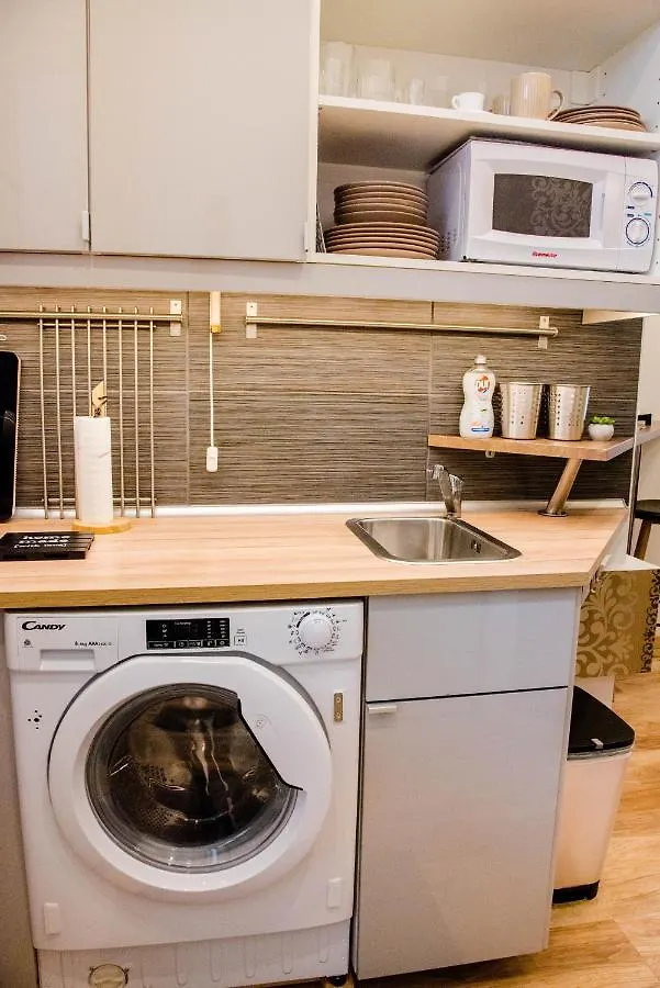 Molnar Apartment Cozy City Center Retreat For 2 Ac & Perfect Location! 부다페스트